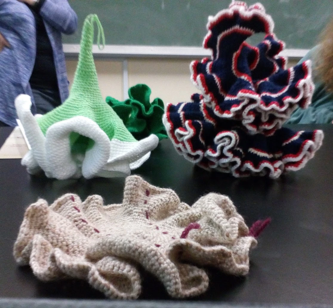 We started a maths and stats society at our university, and everyone loves