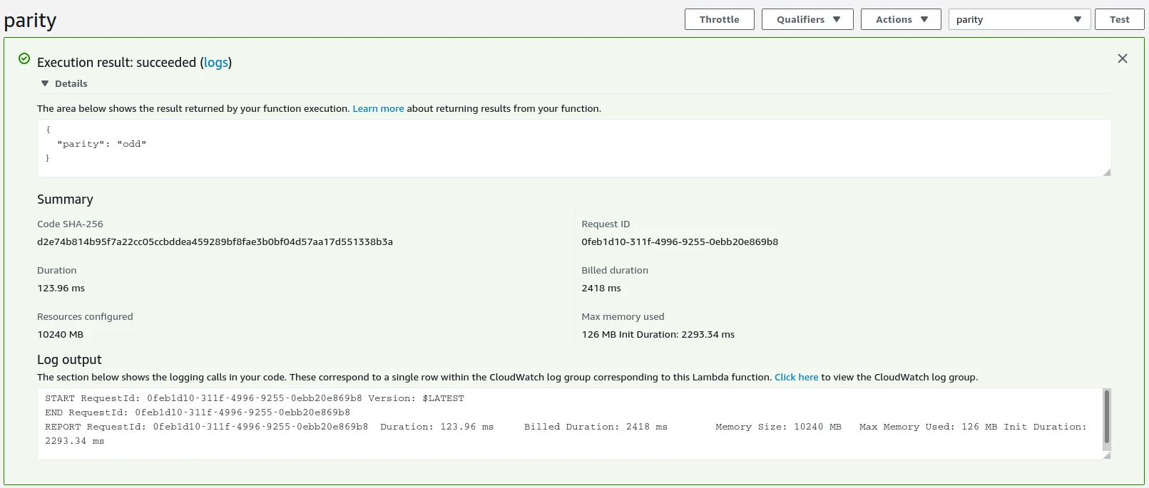R on AWS Lambda with Containers