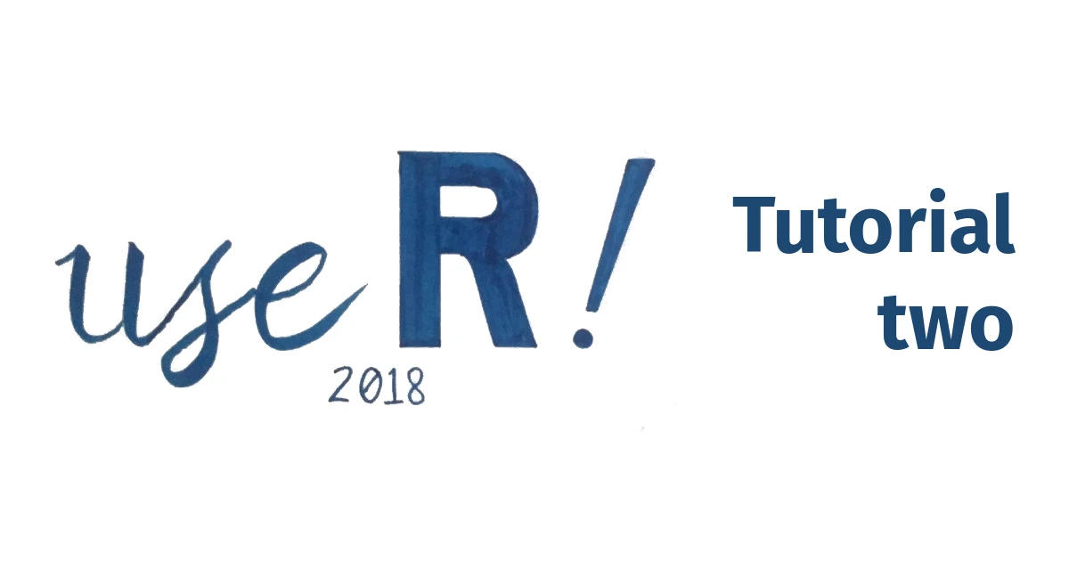 useR: Recipes for data processing